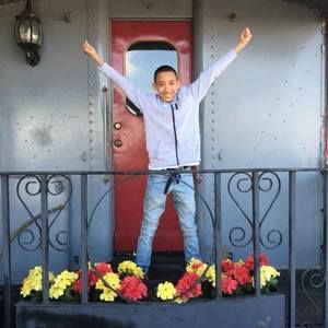 Meet your Posher, Anthony